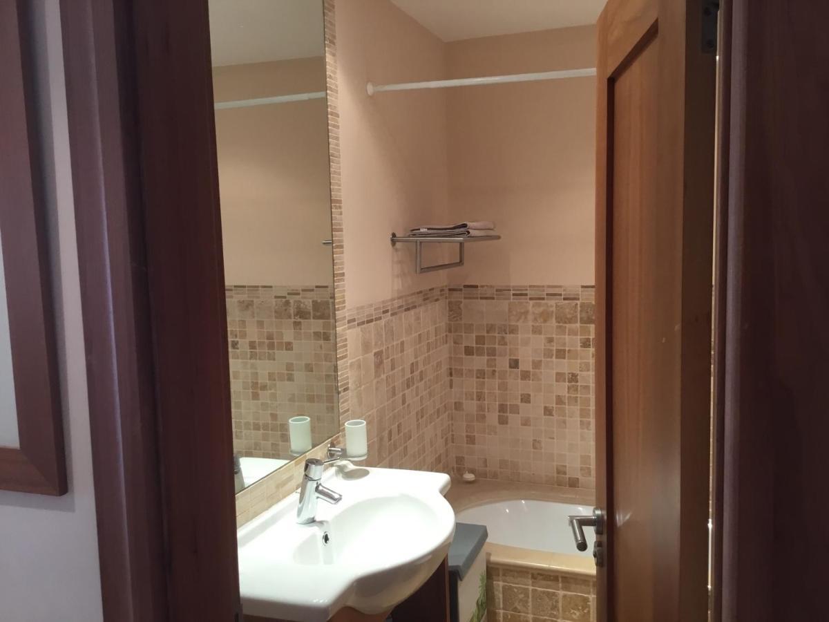 Boca Do Rio Apartment ลาโกอา ภายนอก รูปภาพ