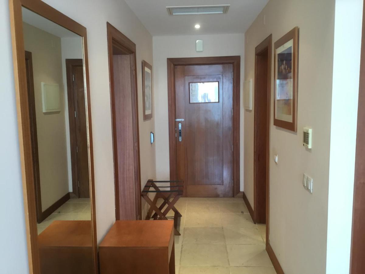 Boca Do Rio Apartment ลาโกอา ภายนอก รูปภาพ