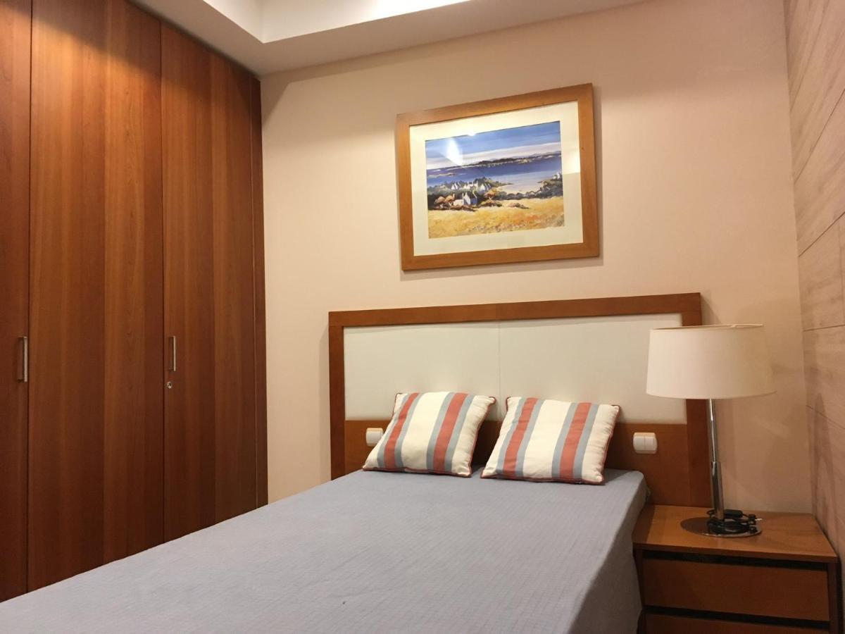 Boca Do Rio Apartment ลาโกอา ภายนอก รูปภาพ