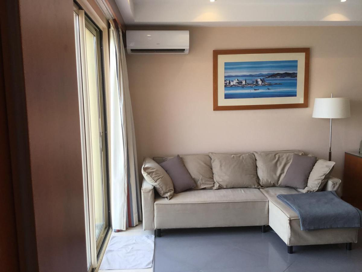 Boca Do Rio Apartment ลาโกอา ภายนอก รูปภาพ