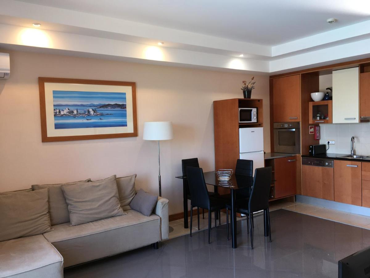 Boca Do Rio Apartment ลาโกอา ภายนอก รูปภาพ