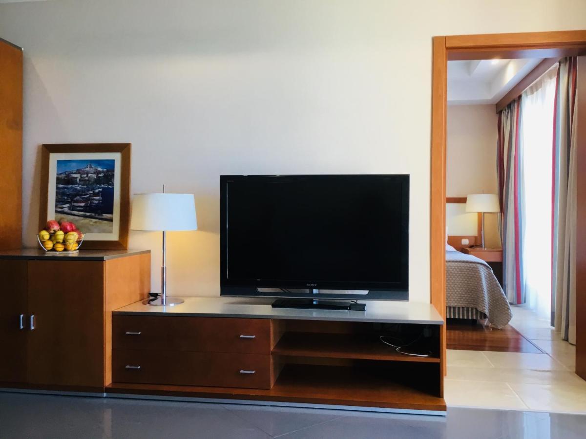 Boca Do Rio Apartment ลาโกอา ภายนอก รูปภาพ