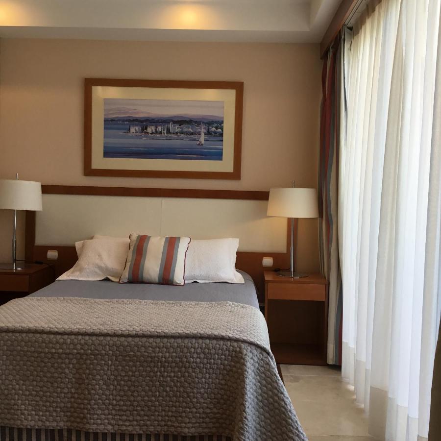 Boca Do Rio Apartment ลาโกอา ภายนอก รูปภาพ