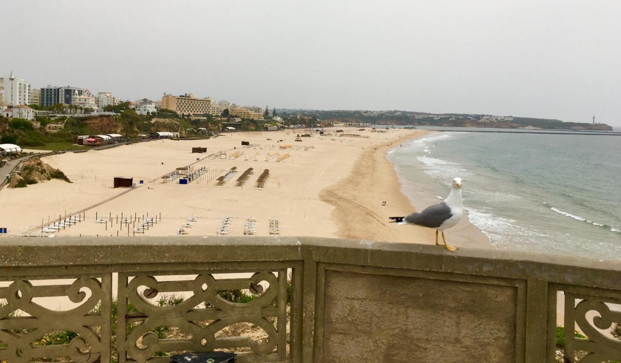 Boca Do Rio Apartment ลาโกอา ภายนอก รูปภาพ